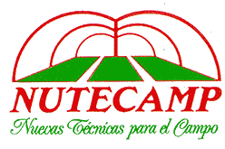 Logotipo Nutecamp